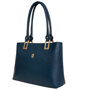 Premium Leather Blue bag
